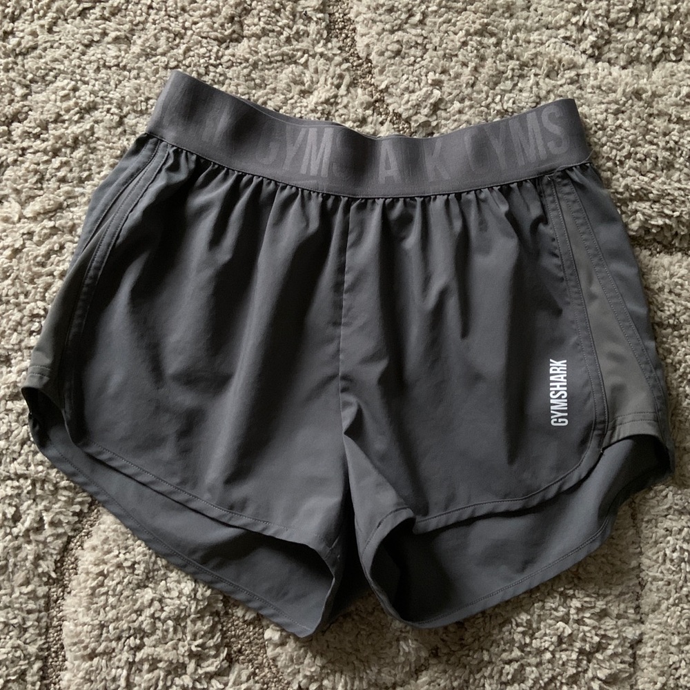 Like new Gymshark training loose fit shorts